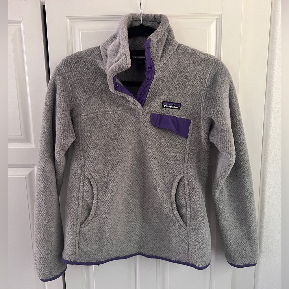 Patagonia Synchilla Fleece Jacket